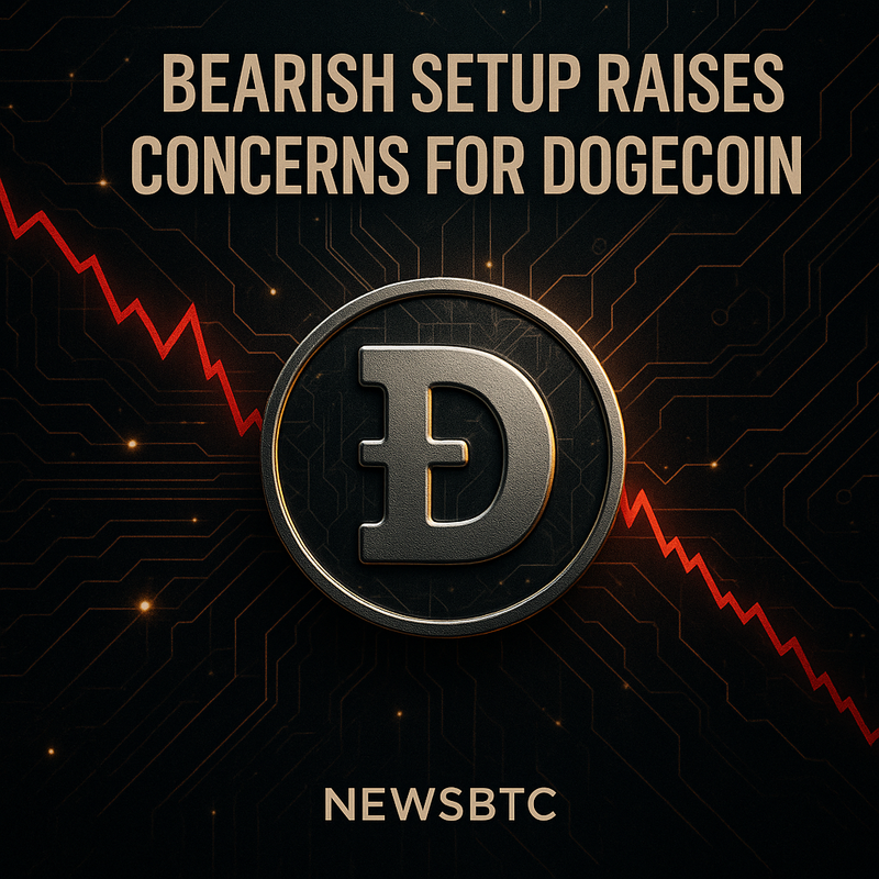 도지코인, 약세 지속 속 0.15달러 지지선 반등 가능성 전망