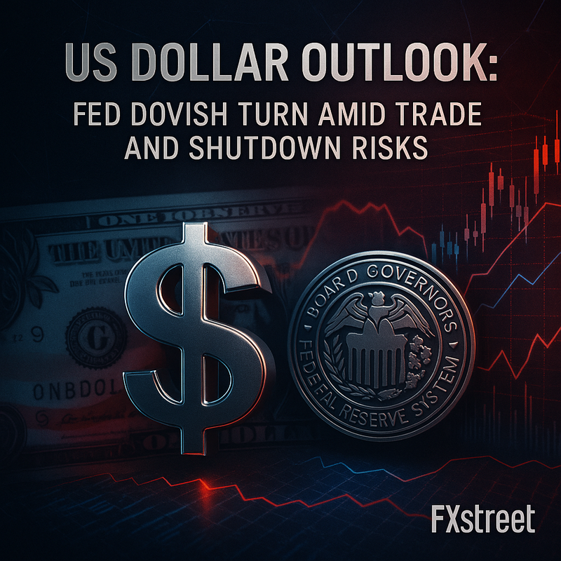 미국 달러, 연준 완화 기조 속 혼조세 지속…무역·셧다운 리스크 중첩