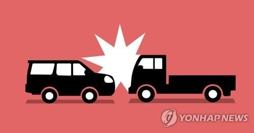 SUV·트럭 도로안전 경각심 … 산타페 충돌사고, 교통안전 과제 부각→재조명