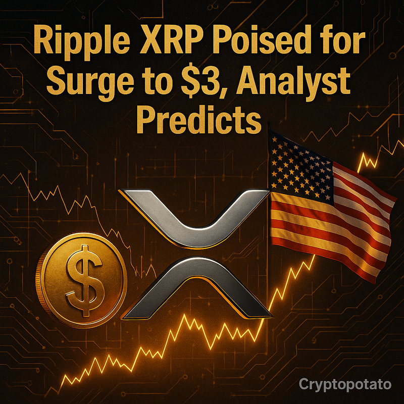 리플 XRP, 프라임 브로커 인수로 4위 재등극…기관시장 확장 본격화