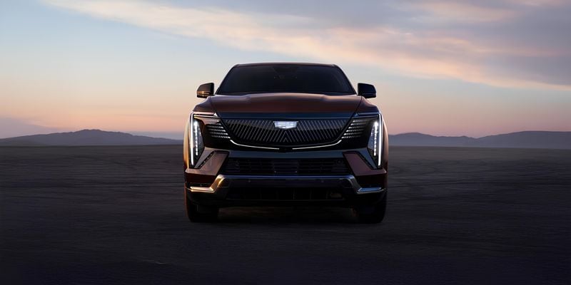 에스컬레이드 IQ 전기 SUV 혁신