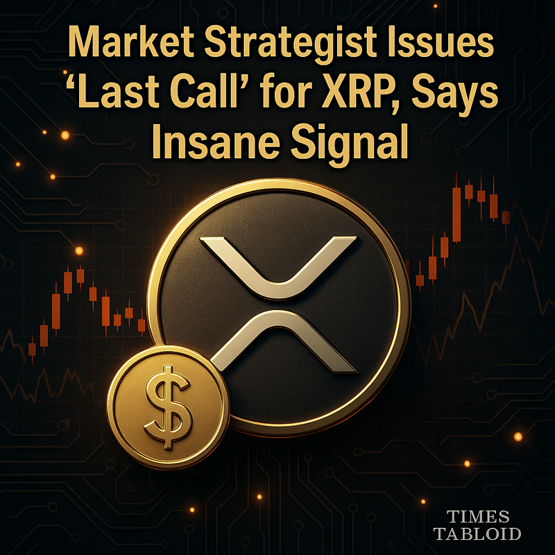 리플 XRP 주간 차트 강세 신호…과거 상승 패턴 재현 주목