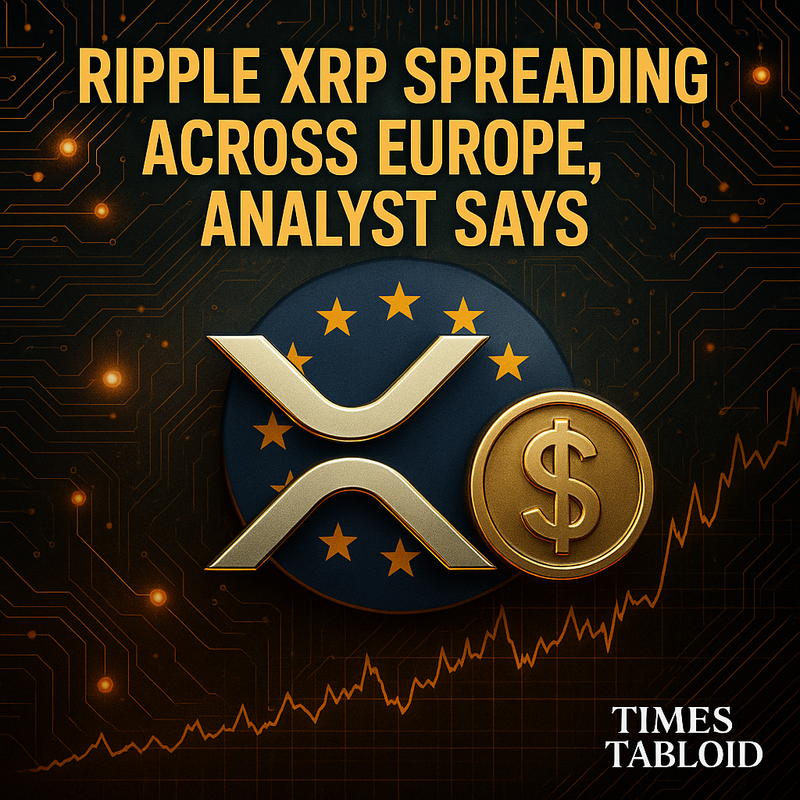 리플 XRP, 유럽 은행망 확산 분석…“금융 시스템 내 핵심 결제축 부상”
