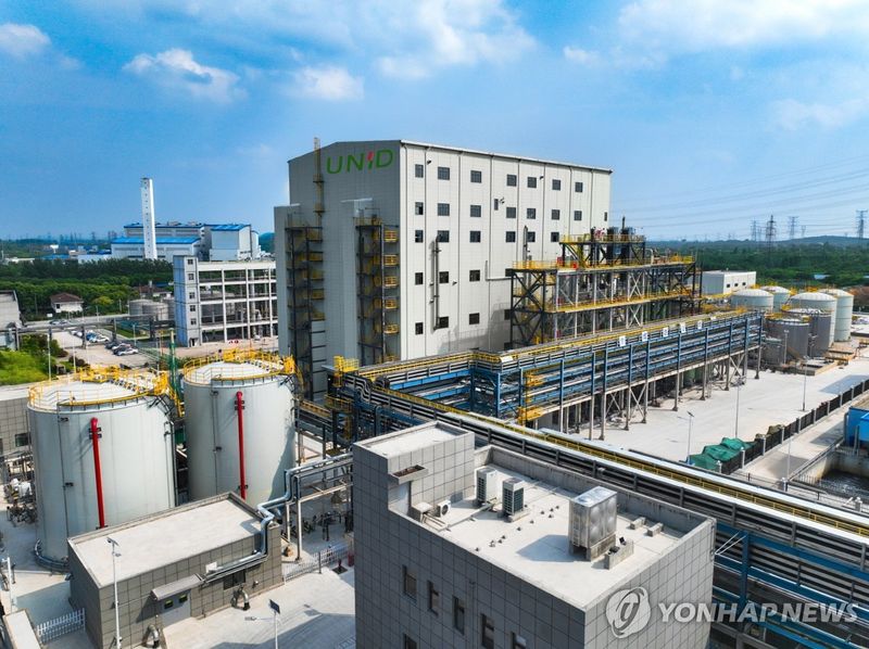 ‘유니드’ 3분기 영업이익 188억 원…전년 동기 대비 7.9% 감소