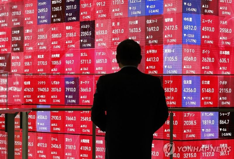 닛케이지수 2.17% 상승…51,000선 첫 돌파하며 종가·장중 최고치 경신