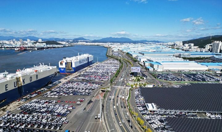 현대차, 9300억 투자해 수소 생산기지 전환 본격화(출처=현대자동차)