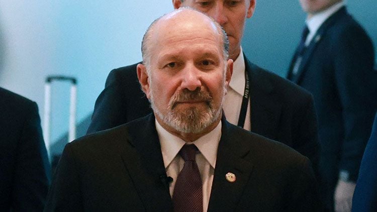 하워드 러트닉 미국 상무부 장관 / 연합뉴스