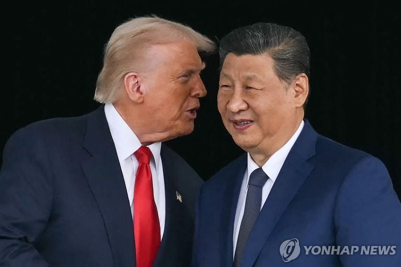 미중 정상 “경제무역 공감대”…협력 강화에 증시 기대감