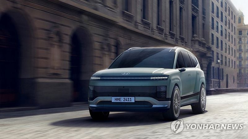 충돌 안전성 강화…현대차 아이오닉9·기아 스포티지, IIHS 최고등급→글로벌 신뢰 입증