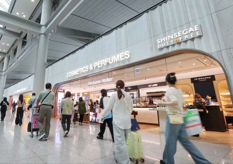 출처=신세계면세점