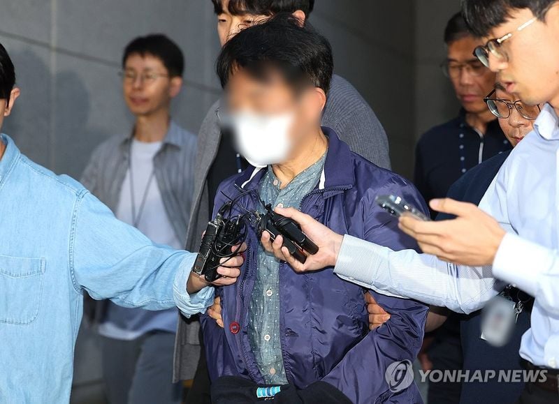 갯벌 순직 사건 관련 해경 지휘부 업무상과실치사 혐의 고소 / 연합뉴스