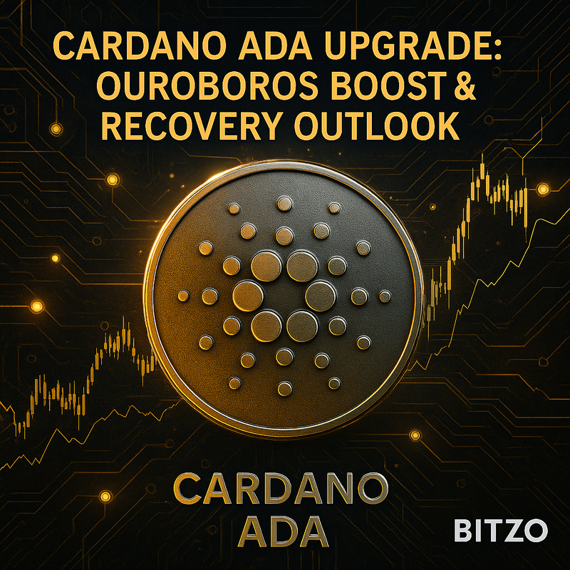 카르다노 에이다, 새 우로보로스로 반등 전망