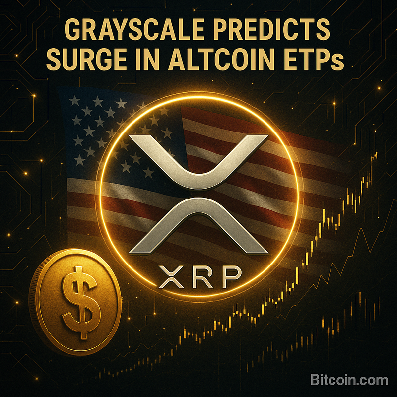 그레이스케일, SEC 기준 따른 알트코인 ETP 폭증 전망