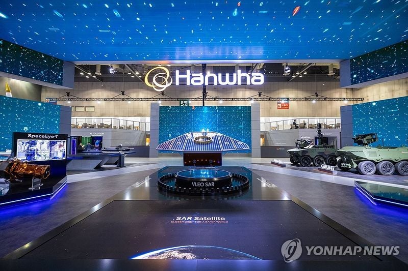 ‘한화에어로스페이스’ 3분기 영업이익 8,564억…작년 대비 79.5% 증가