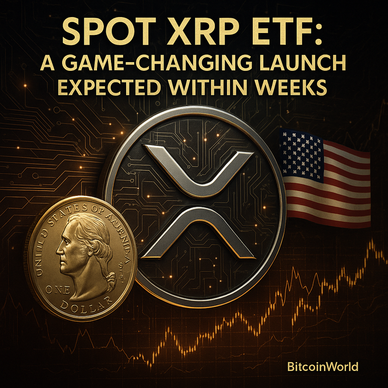 미국 내 리플 XRP ETF 출시 임박…디지털자산 시장 ‘전환점’ 예고