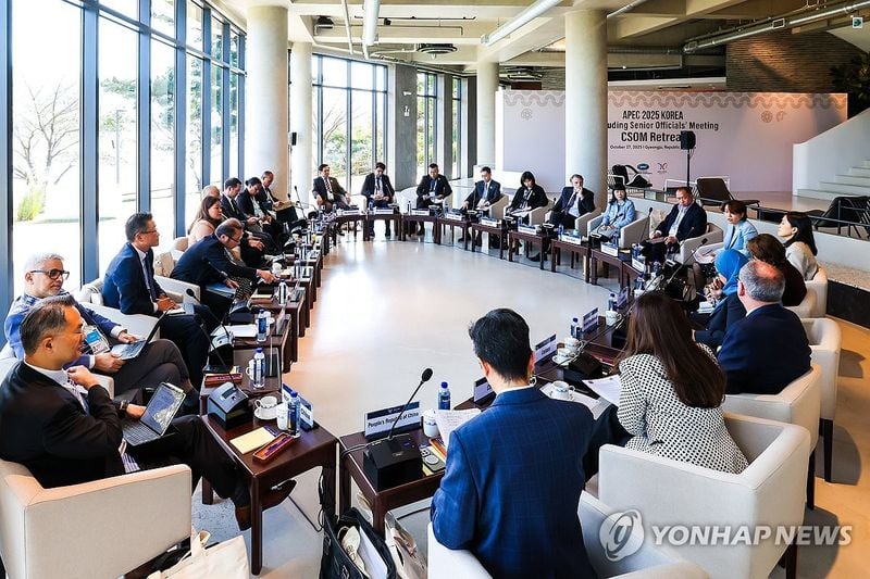 APEC 통상 조치로 해운시장 비용 부담 완화…한국 수출 경쟁력 회복 기대