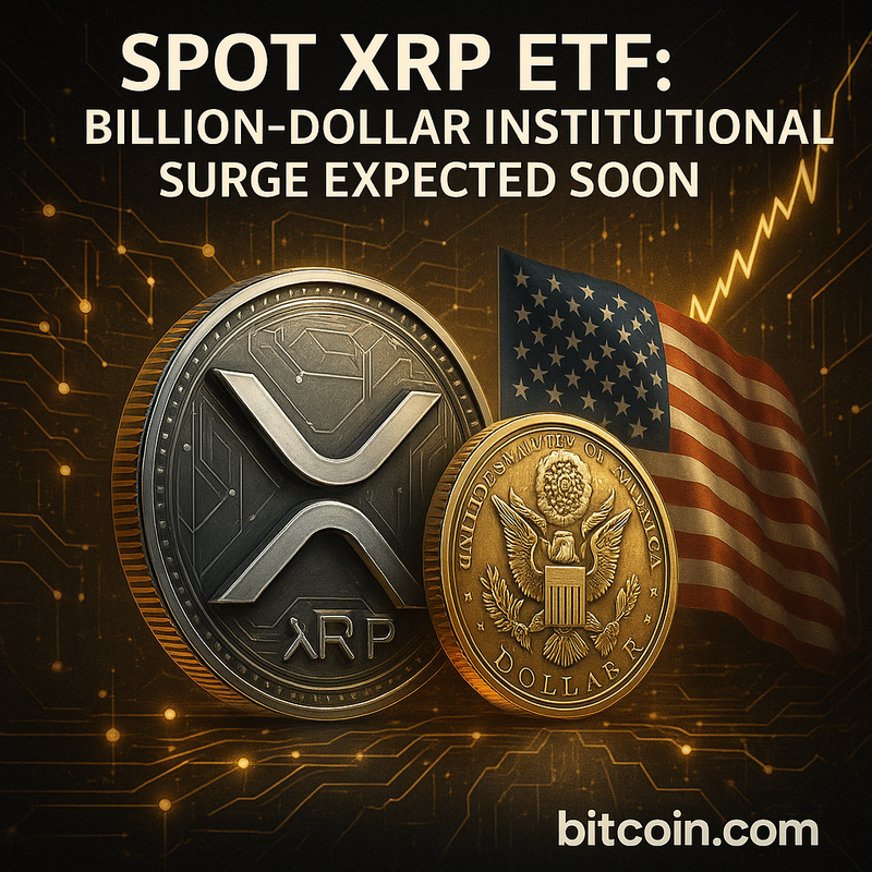 리플 XRP ETF 승인 기대감 고조…Bitwise “수개월 내 수십억 달러 유입 가능” 전망
