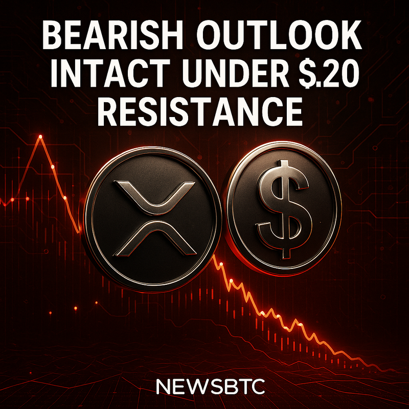 리플 XRP, 2.60달러 저항선 돌파 실패…단기 약세 전망 지속