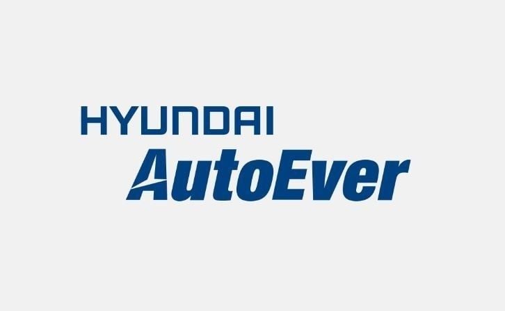현대오토에버 CI