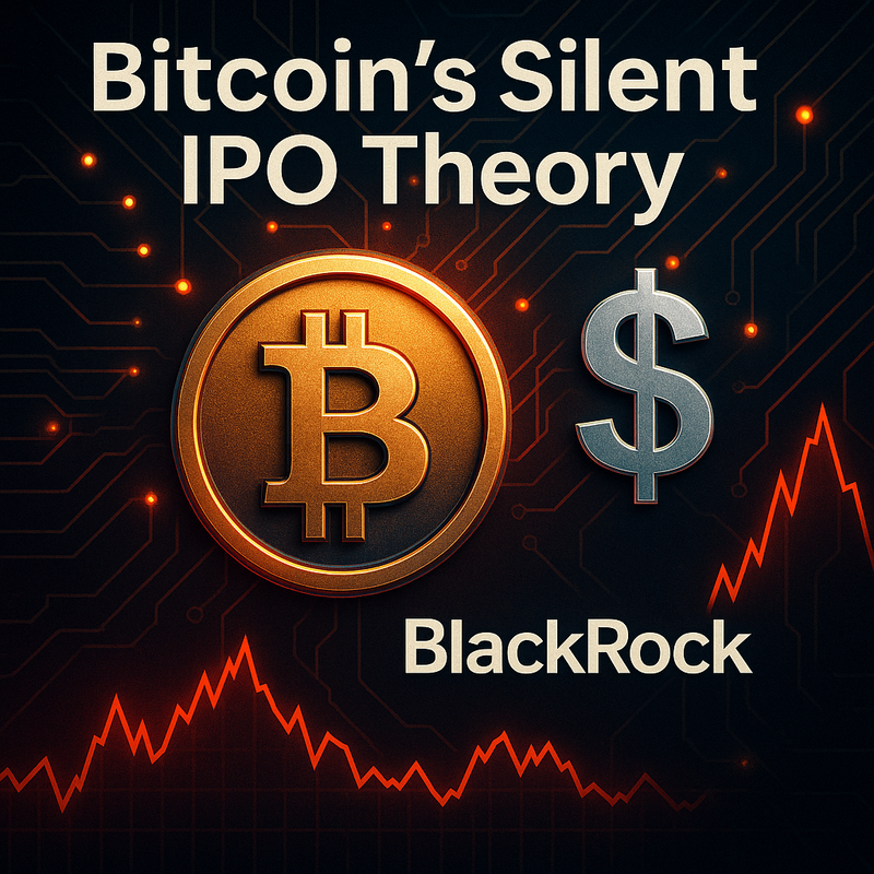 비트코인, ‘침묵의 IPO’ 국면 진입…기관 중심 재편 가속
