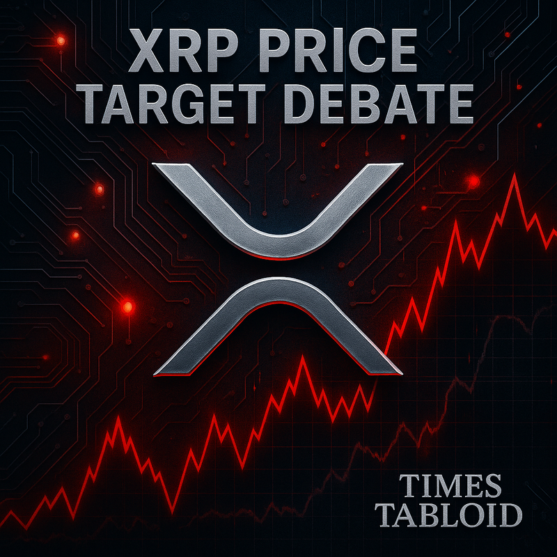리플 XRP 장기전망 36달러…커뮤니티는 “비현실적”