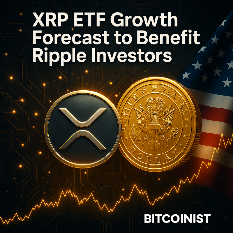 리플 XRP ETF, 월가의 관심 재점화…기관투자 중심 시장 전환 전망