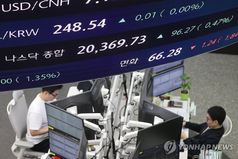 10월 서학개미 해외주식 순매수 68억1천만달러…AI·테크주 집중