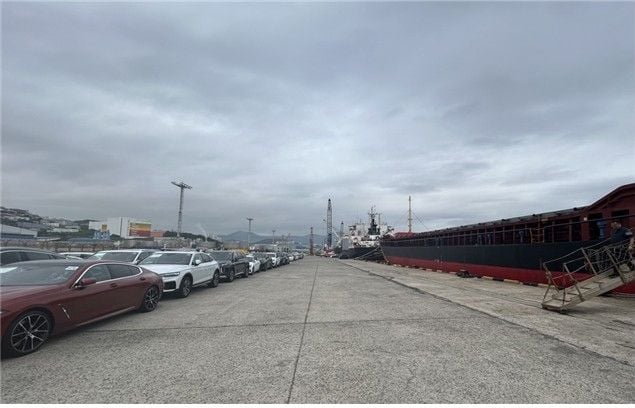 중고차 운송 안전 관리 강화…부산 감천항, 수출 급증→항만 리스크 대응