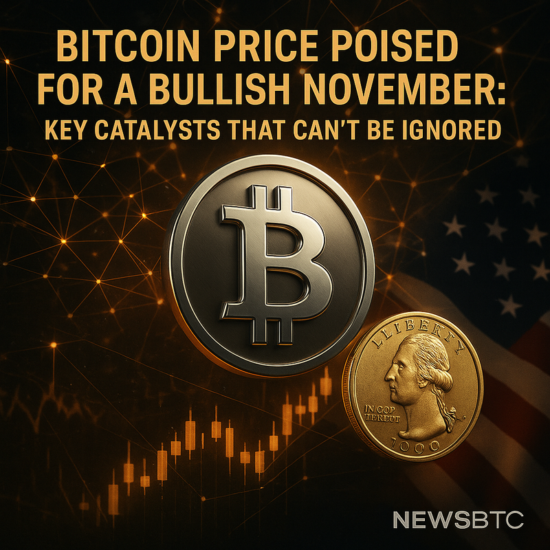 비트코인, 11월 강세장 전망…유동성 확대가 촉매제 될까