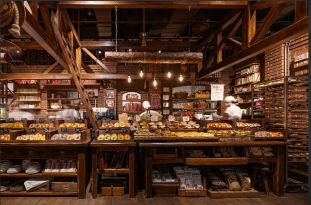 런던베이글뮤지엄 인천점 인스타그램