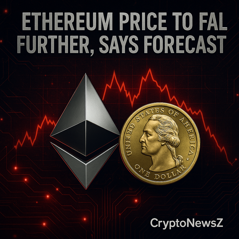 이더리움 13% 급락, ETF 자금 유출과 강달러가 동반 압박