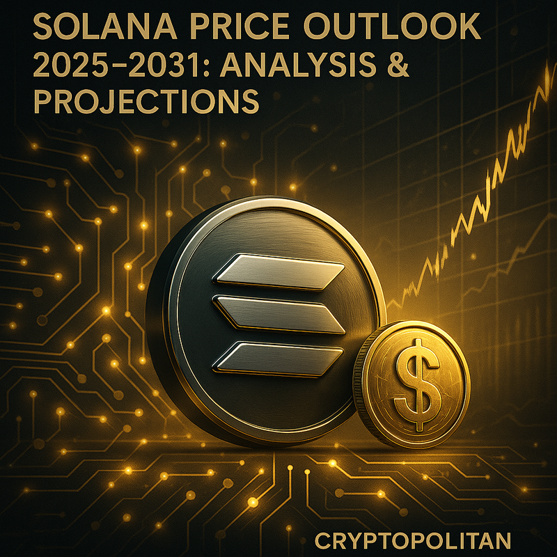솔라나(Solana) 가격 전망: 2025∼2031 상단 상향