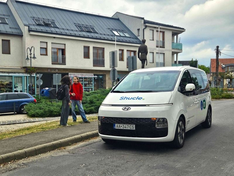 AI 기반 수요형 모빌리티 혁신…현대차·기아 셔클, 헝가리 시장 실증→글로벌 확장