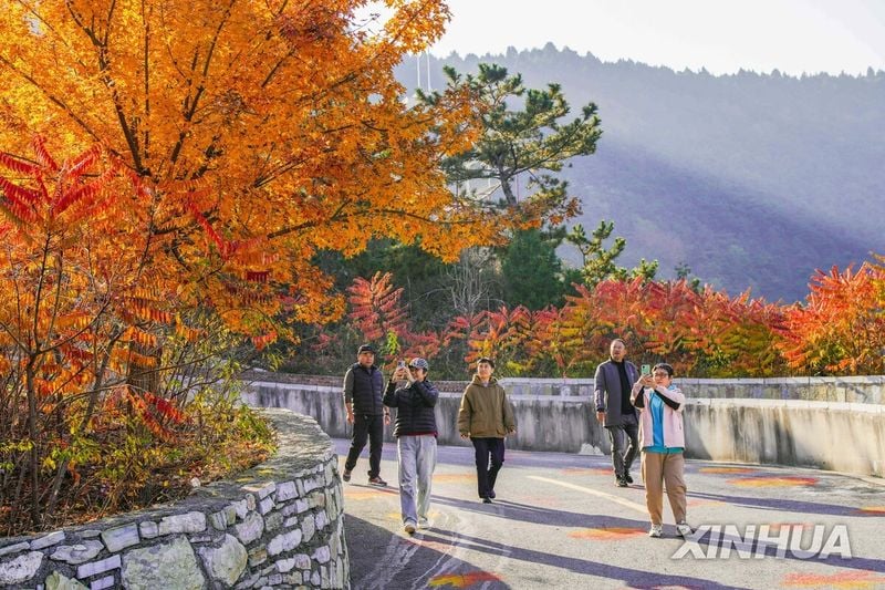 중국 10월 서비스업 PMI 52.6…9월 대비 0.3p 하락