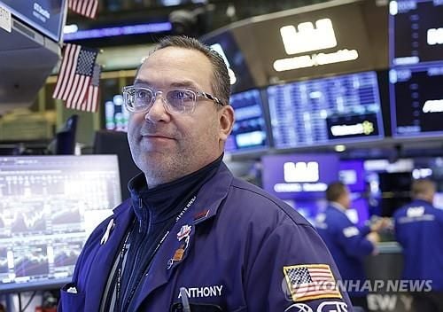 뉴욕증시 3대 지수 반등…S&P 0.37%·나스닥 0.65% 상승
