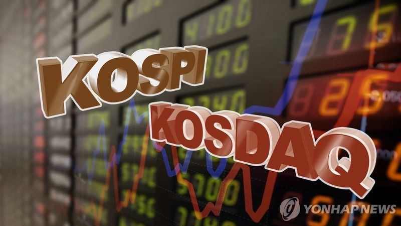 코스피, 장 초반 2%대 반등…4,100선 회복