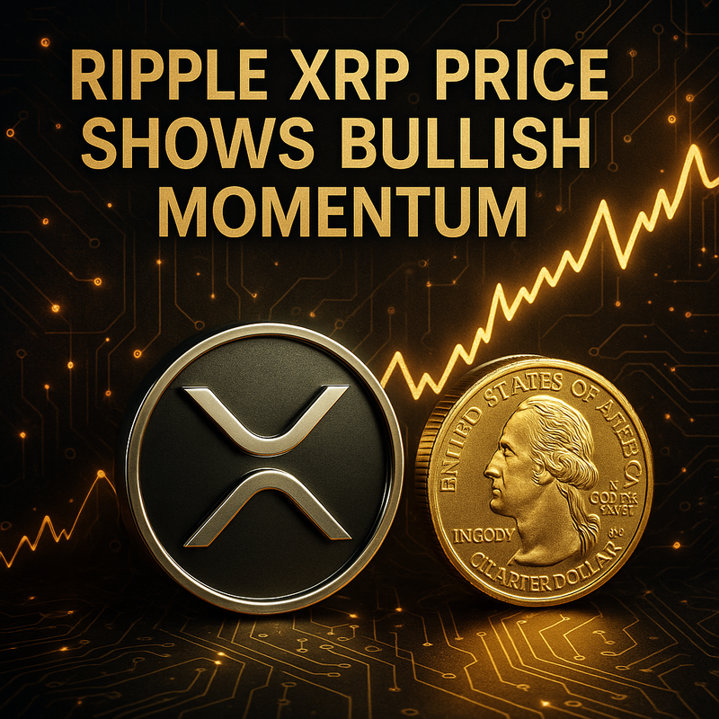 리플 XRP, 2.25달러선 회복…상승 전환 기대감 확대