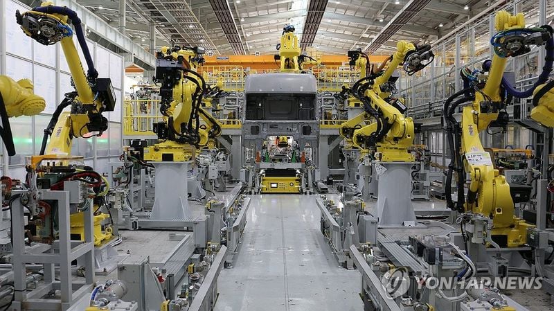 스마트 팩토리 혁신 경쟁…현대차·기아, 차세대 공장 기술 대거 공개→산업 판도 변화 예고
