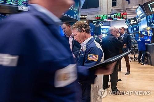 뉴욕증시, AI 대표주 급락에 하락…나스닥 1.9%↓