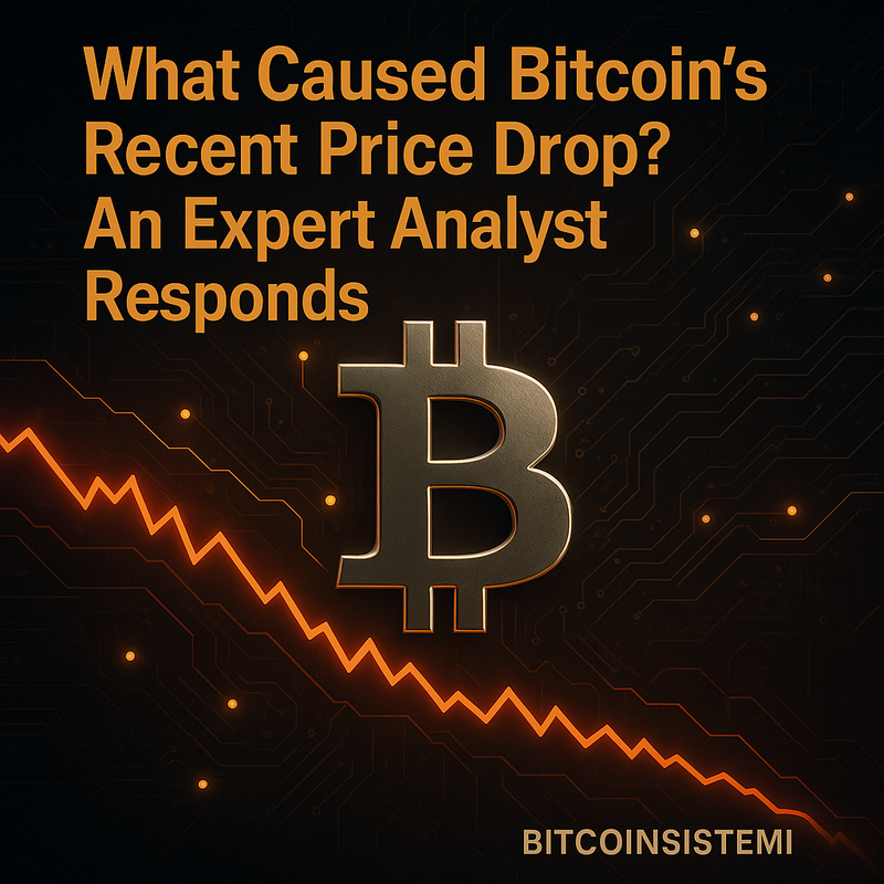 비트코인 가격 급락, 연준 발언과 투자심리 흔들다