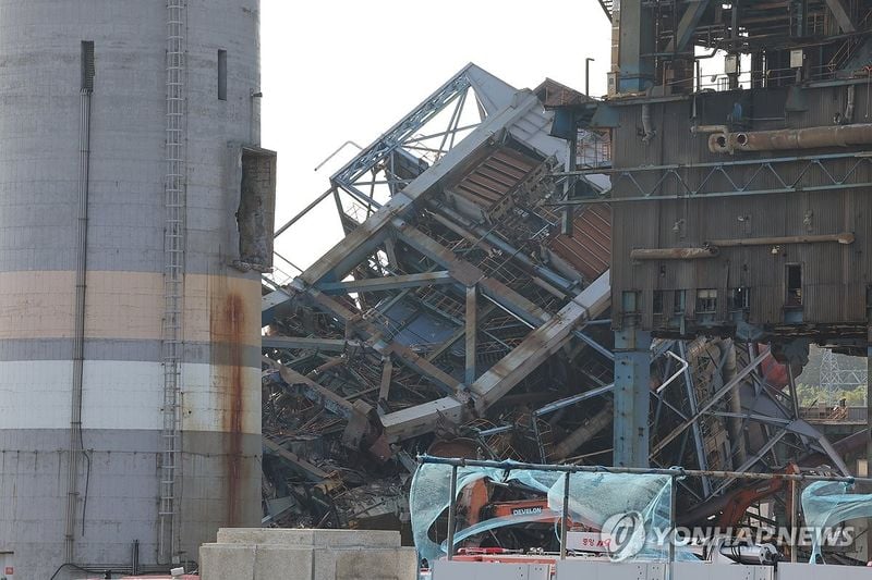 ‘HJ중공업’ 건설부문 전 공사 현장 중단…54.85% 매출 규모 영향