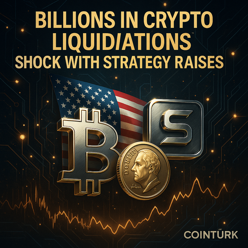 비트코인 급락, 7억달러 규모 청산…AI주 급락 여파로 투자심리 냉각