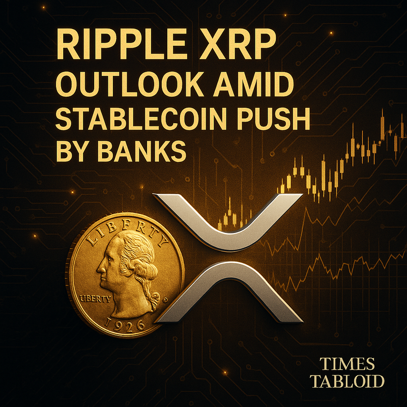 리플 XRP, 글로벌 결제망의 중립 자산으로 부상 전망