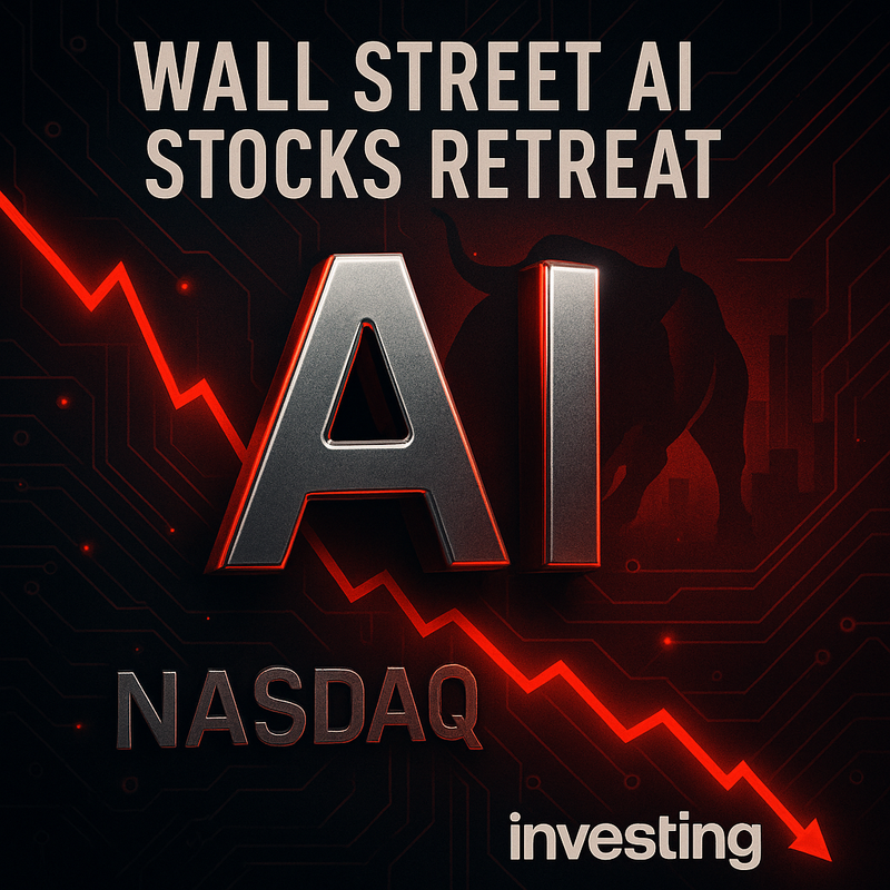 월가, AI 투자 광풍 제동 걸리나…나스닥 3% 급락 충격(국제 금시세)