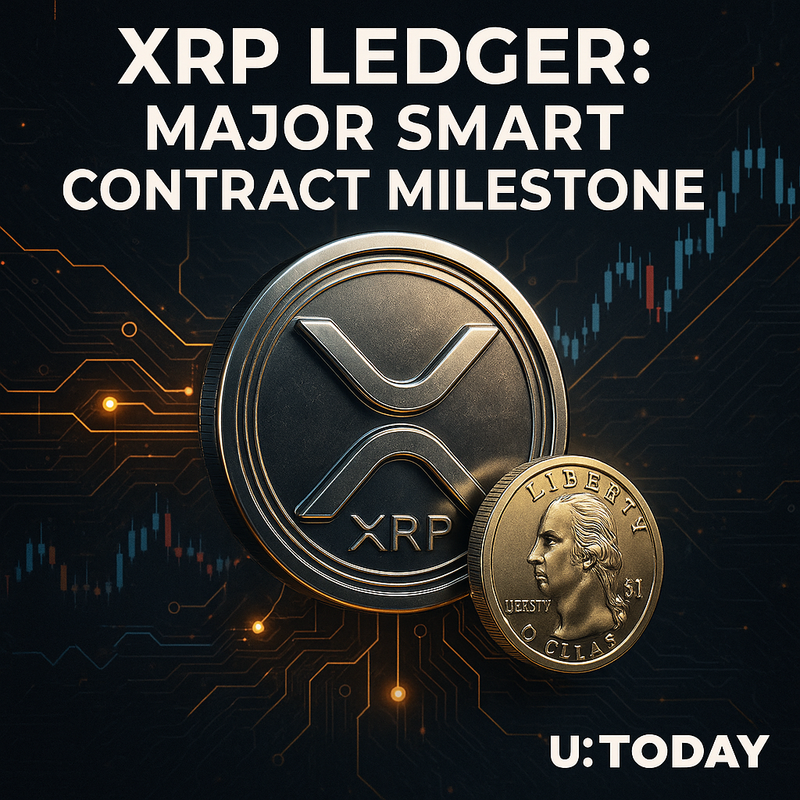 리플 XRP, 레이어1 스마트 콘트랙트 도입…탈중앙 생태계 확장 신호