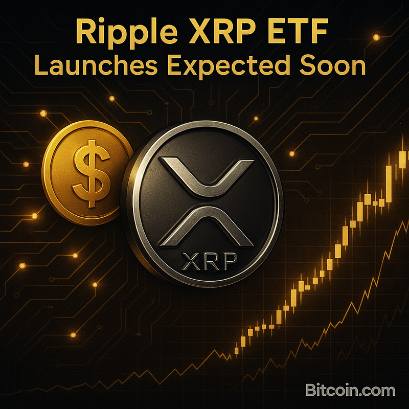 리플 XRP ETF 출시 임박…기관 자금 유입 기대감 확산