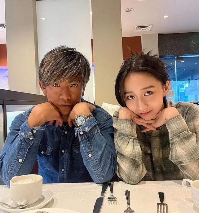 기무라 타쿠야-기무라 코코미 / 기무라 코코미 인스타그램