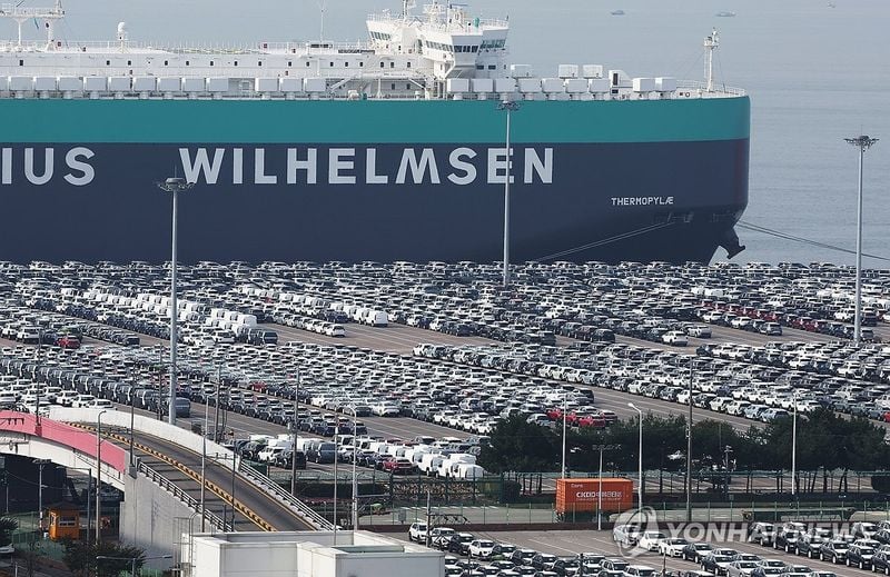 미국 관세 인하 협상 난항…현대차·기아, 대미 수출 재정 압박→시장 우려 가중