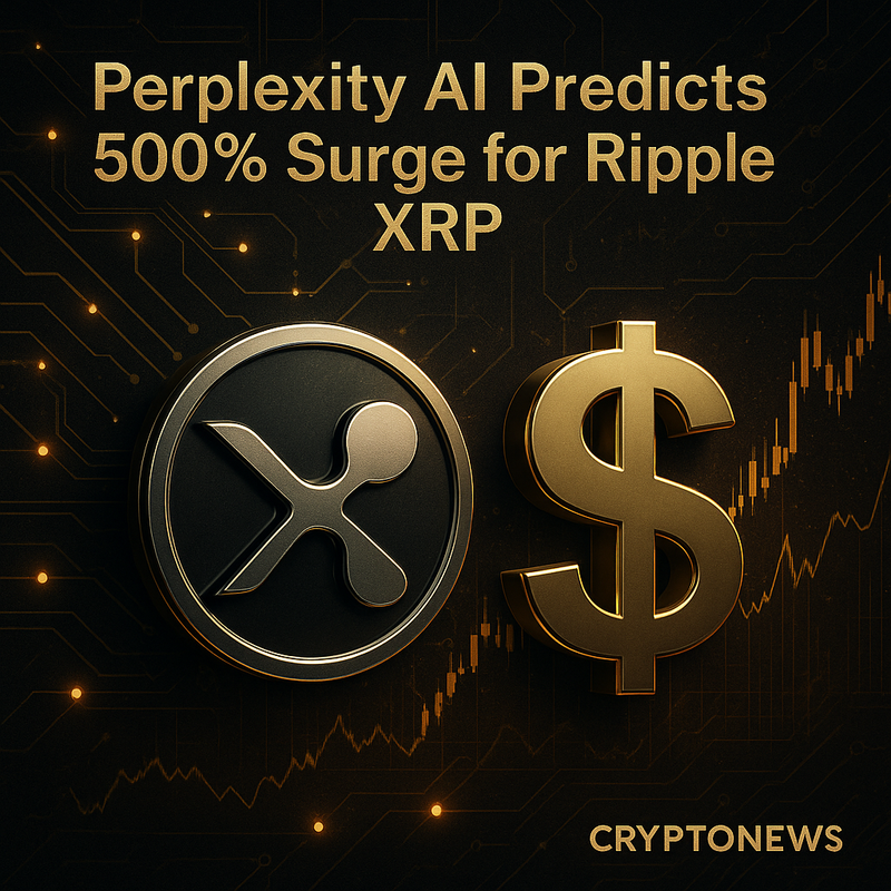 리플 XRP·솔라나·지캐시, 퍼플렉시티 AI "연말 강세장 예고"