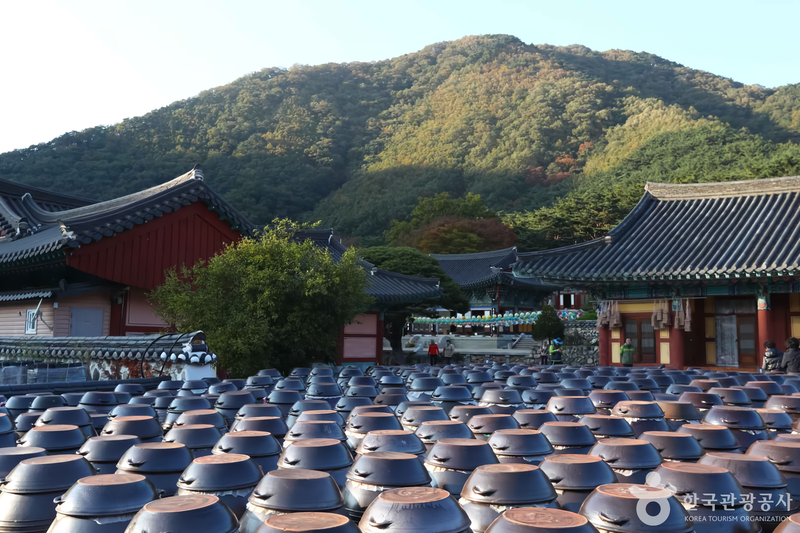 출처 : 한국관광공사 포토코리아(보경사)